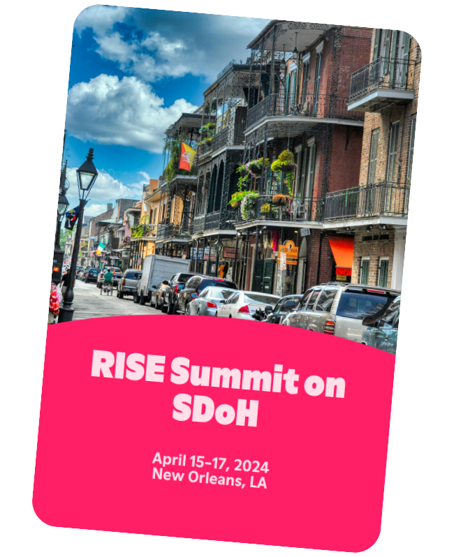 RISE Summit on SDoH 2025 Papa